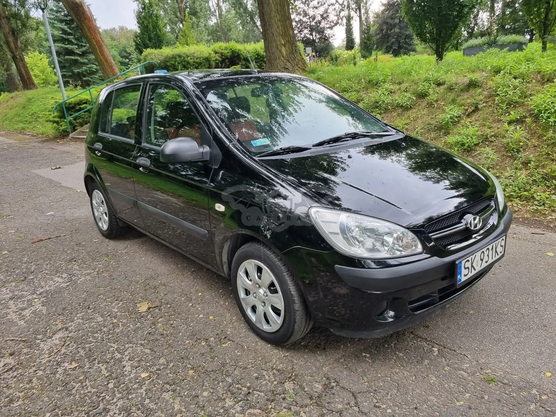 Hyundai Getz 1.1 Medio / Style 2006