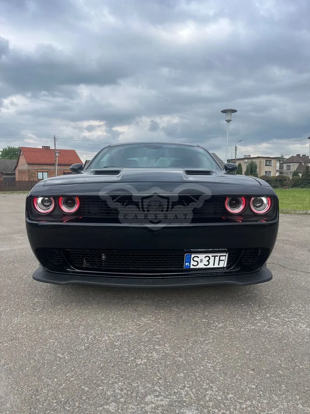 Dodge Challenger Automatik SXT Plus 2016