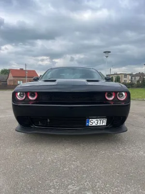 Dodge Challenger Automatik SXT Plus 2016