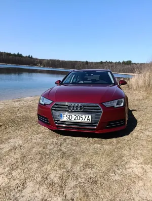 Audi A4 B9 (2015-) 2.0 TDI S tronic 2018