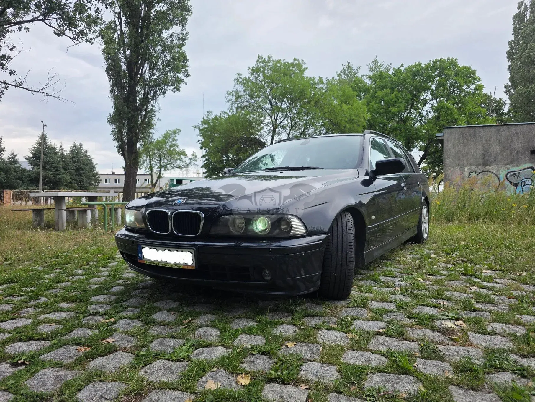 BMW 5 Series E39 (1996-2003) 2003