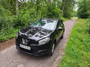 Nissan Qashqai I (2007-2013) 1.5 dCi DPF visia 2011