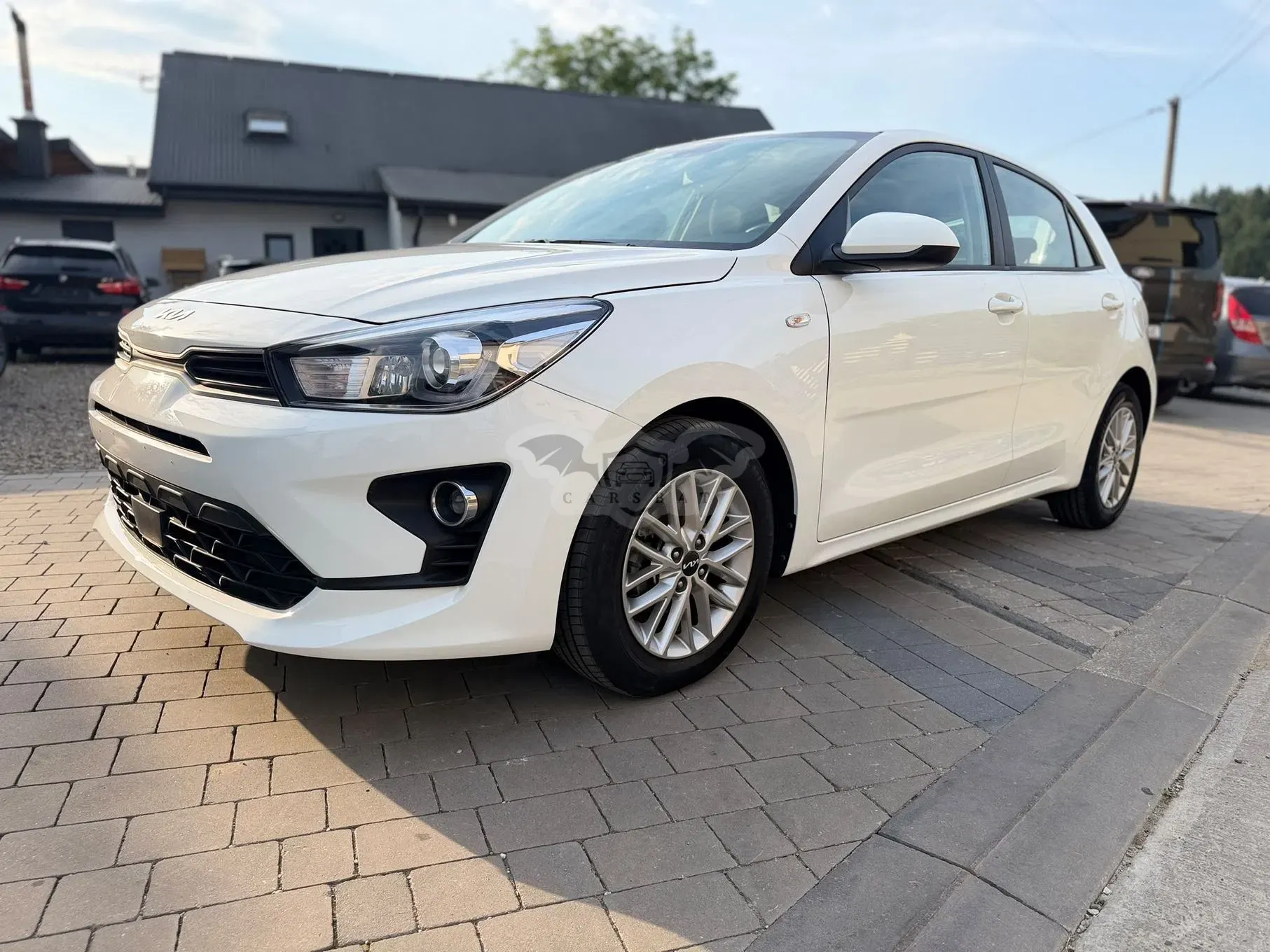 Kia Rio IV (2017-) 2021
