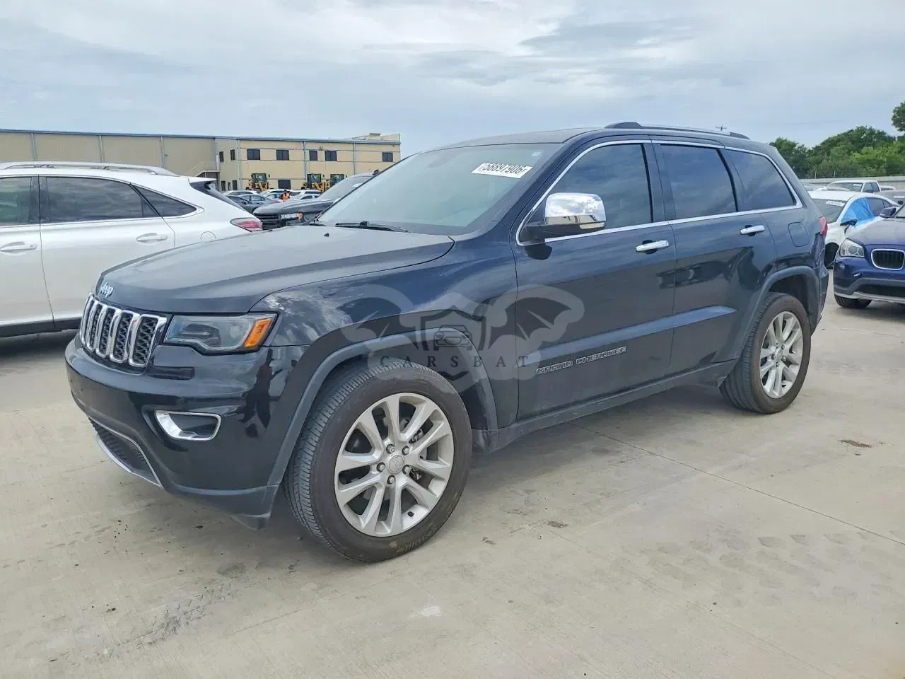 Jeep Grand Cherokee IV (2010-2021) 2017