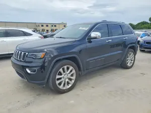 Jeep Grand Cherokee IV (2010-2021) 2017