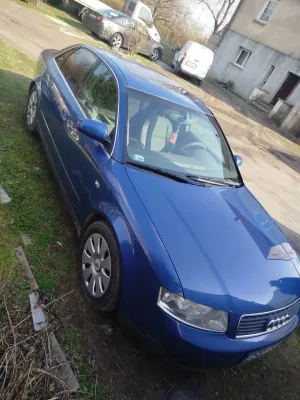 Audi A4 B6 (2000-2004) 2001
