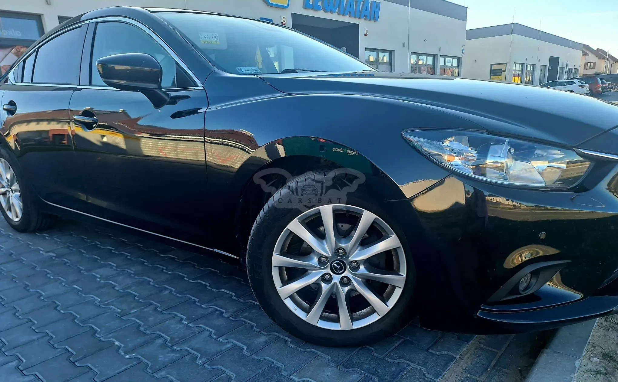 Mazda 6 III (2012-) 2.0 Skygo 2018