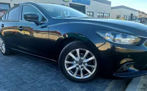 Mazda 6 III (2012-) 2.0 Skygo 2018