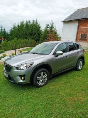 Mazda CX-5 II (2017-) 2.2 SKYACTIV-D AWD Sendo 2015
