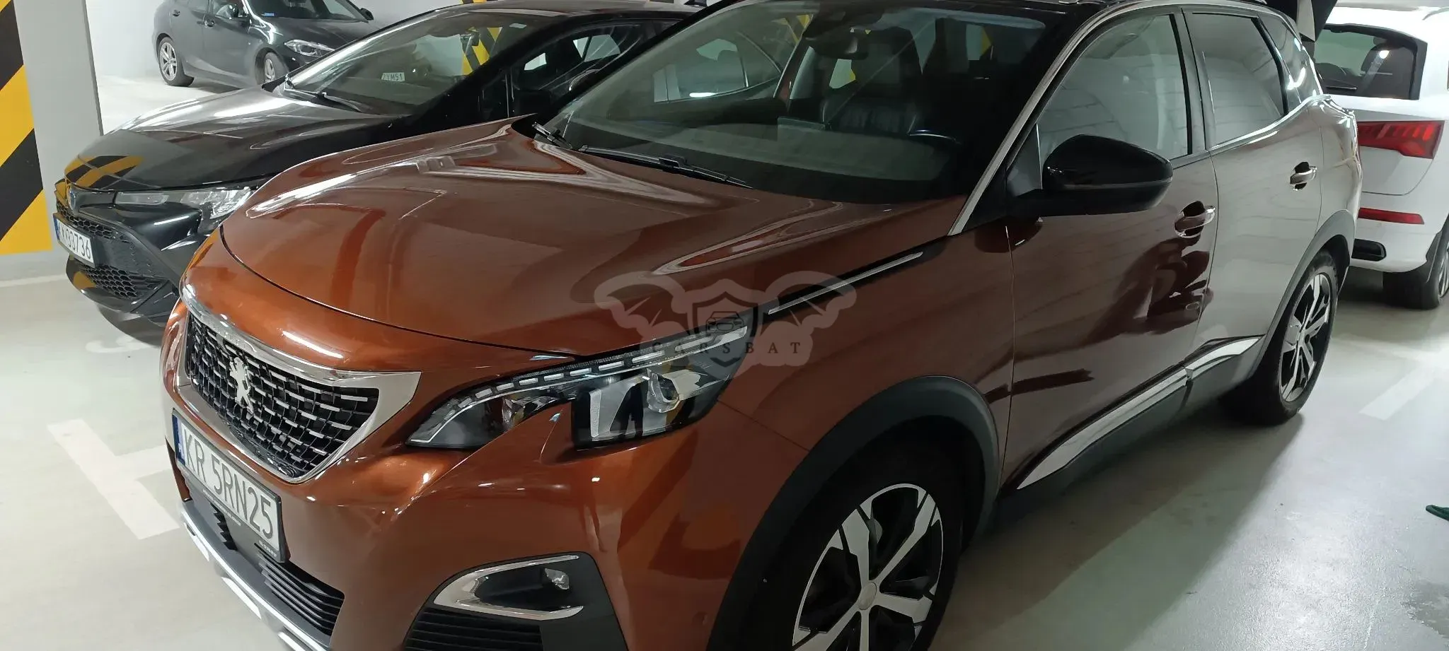 Peugeot 3008 II (2016-2024) 1.6 THP Allure S&S EAT6 2016