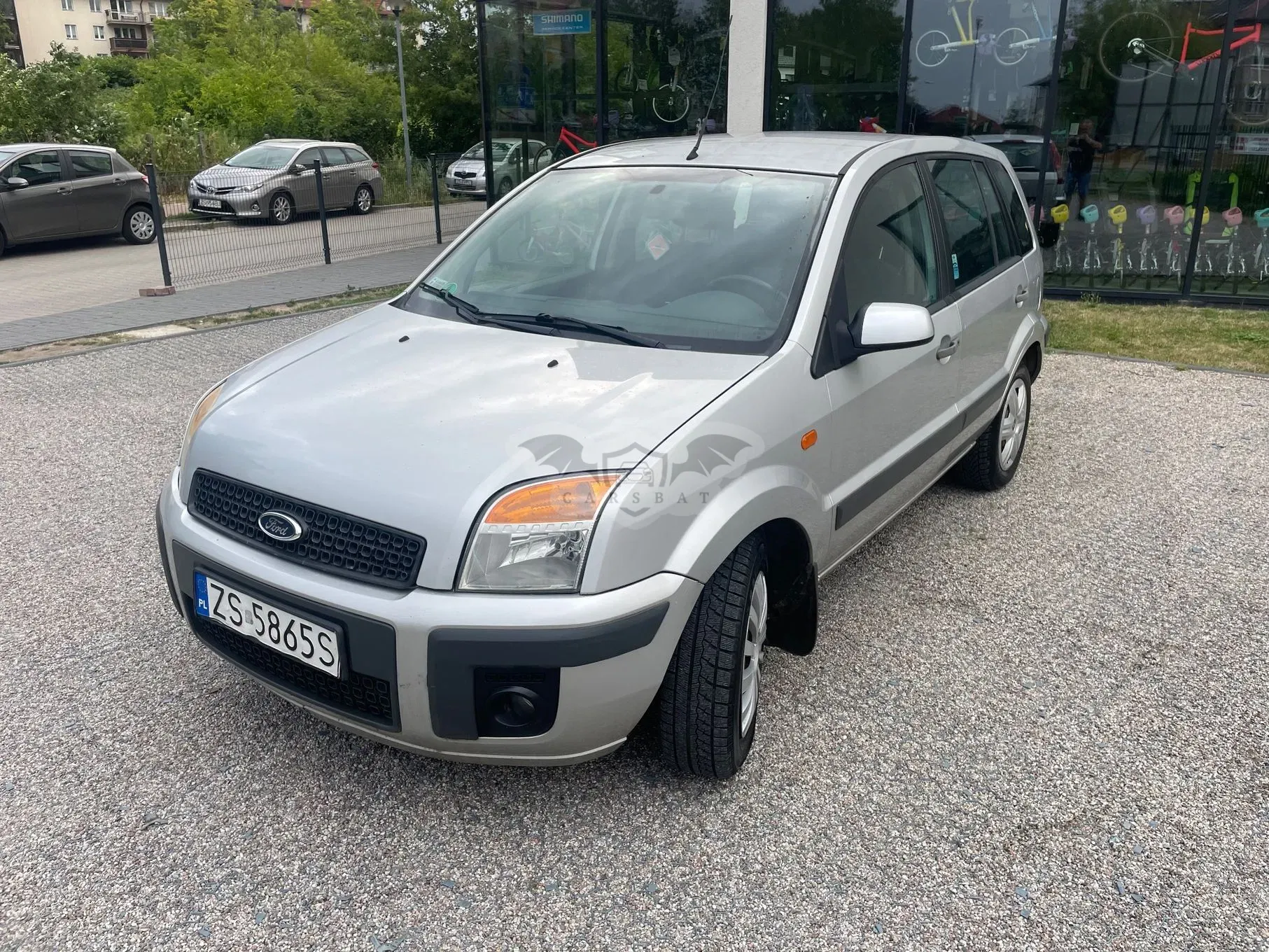 Ford Fusion 2009
