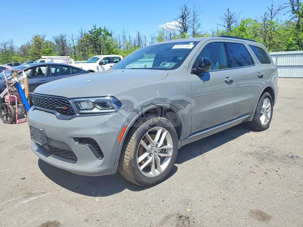 Dodge Durango 2024