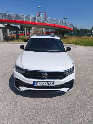 Volkswagen Tiguan II (2016-2024) 2.0 TSI 4Mot R DSG 2022