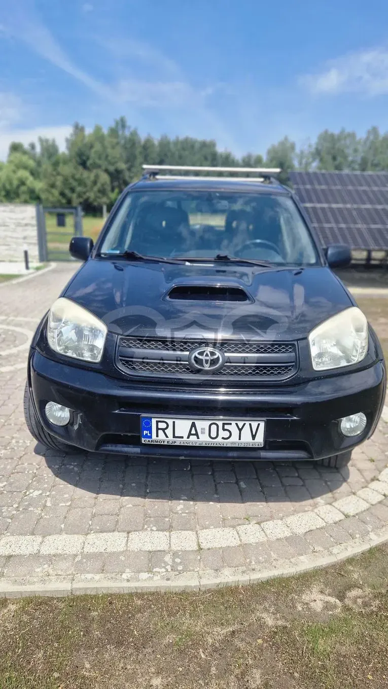 Toyota Rav4 II (2000-2005) D-4D 4x4 2005