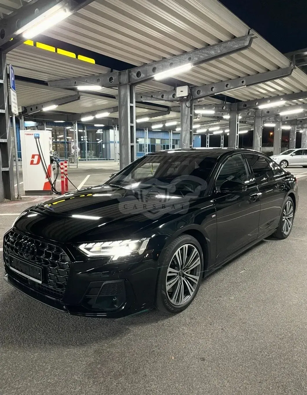Audi A8 D5 (2017-) 55 TFSI quattro tiptronic 2022