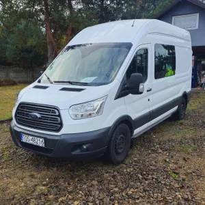 Ford Transit VII (2013-2018) L3H3 Trend (bryg.) 2018