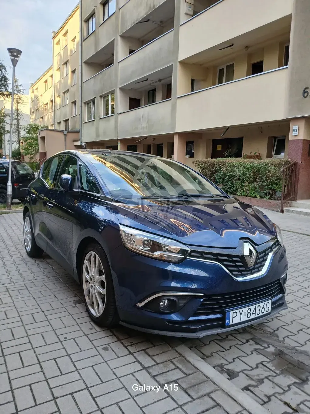 Renault Scenic IV (2016-) 1.2 TCe Energy Life EU6 2017