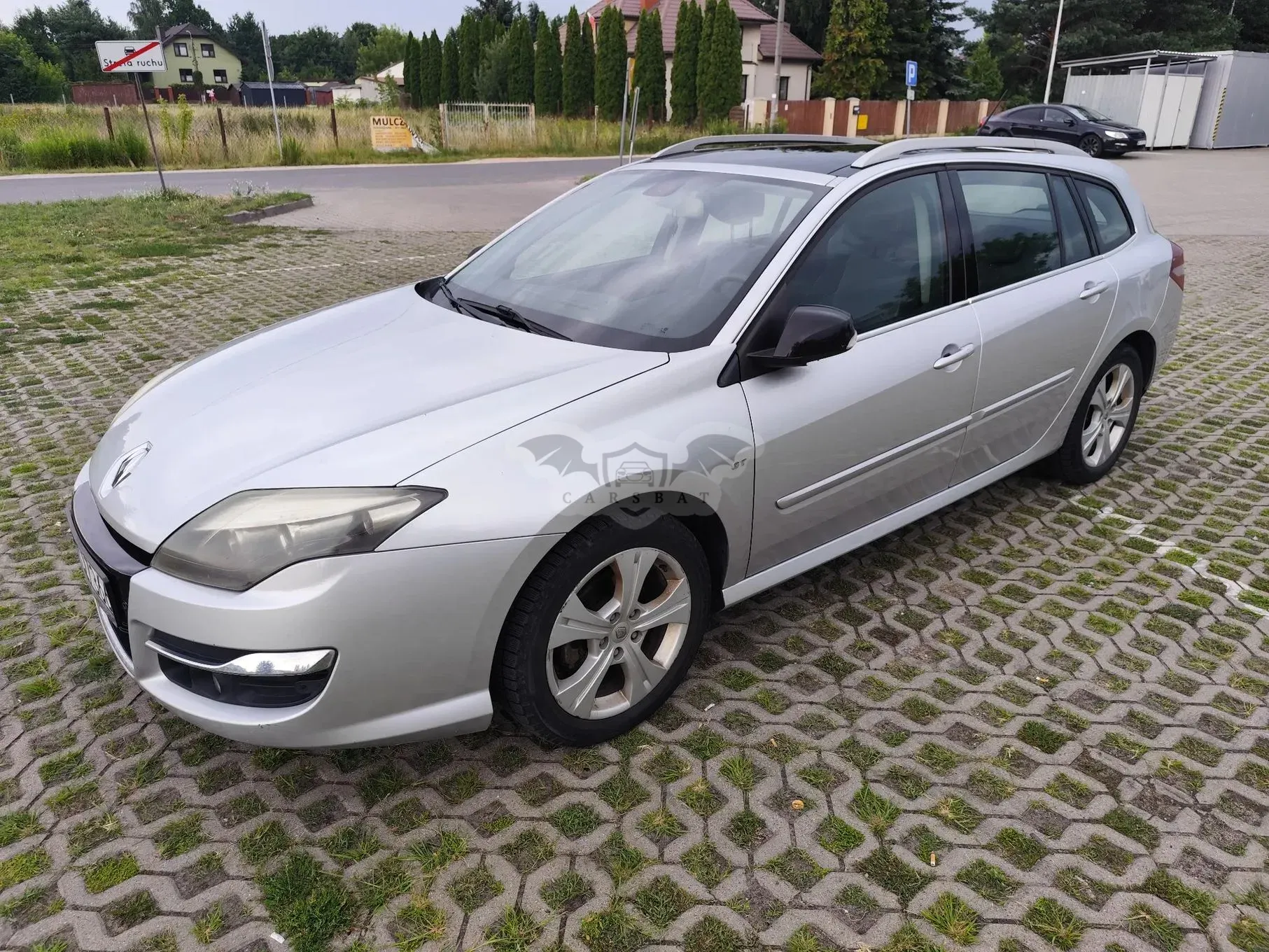 Renault Laguna III (2007-) 1.5 dCi Expression 2012