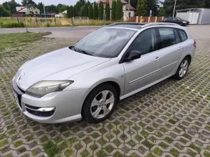 Renault Laguna III (2007-) 1.5 dCi Expression 2012