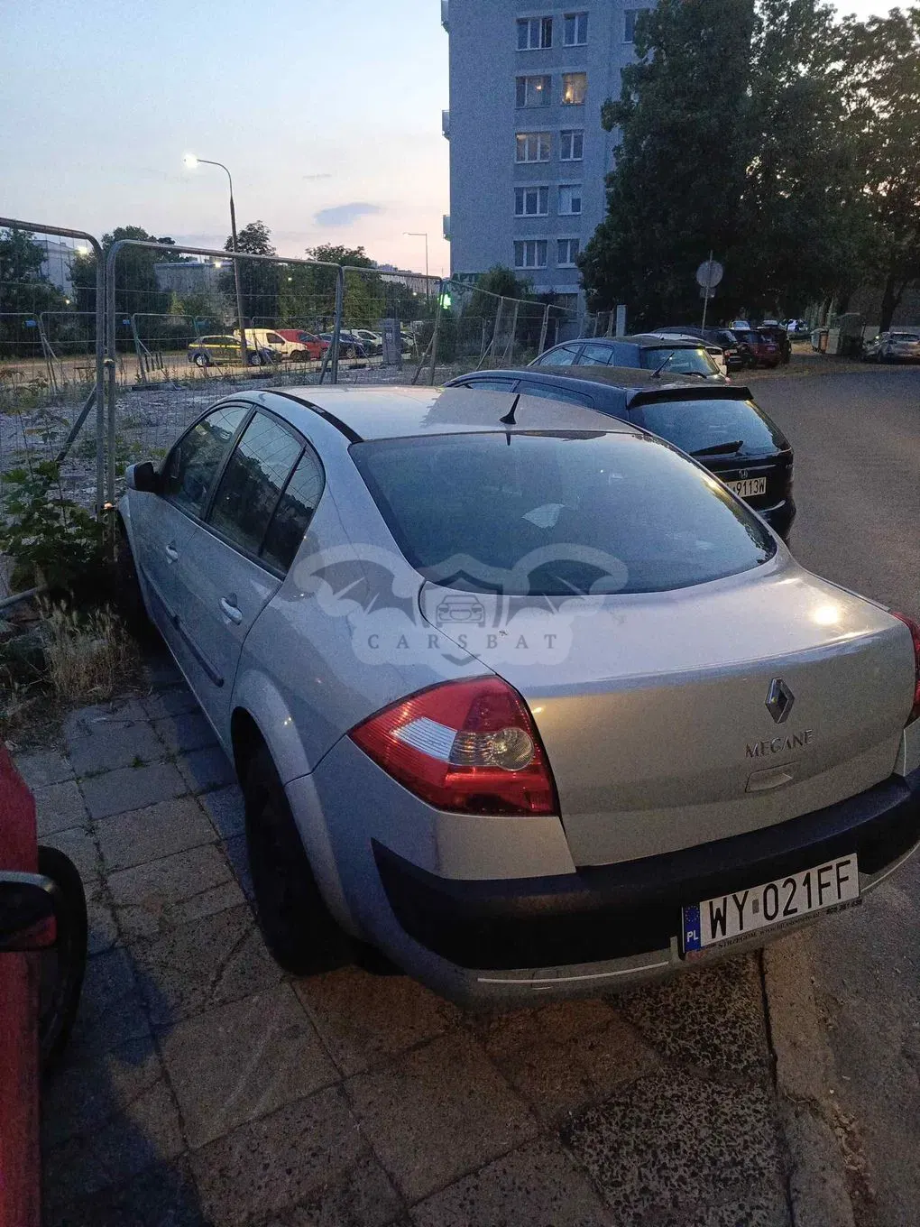 Renault Megane II (2002-2008) 1.4 Pack Authentique 2004