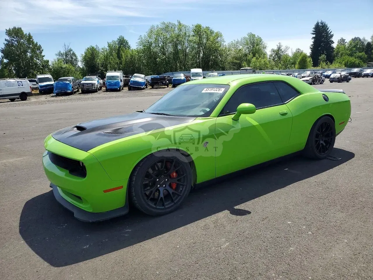 Dodge Challenger 2015