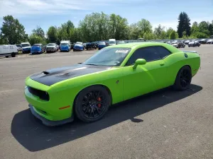 Dodge Challenger 2015