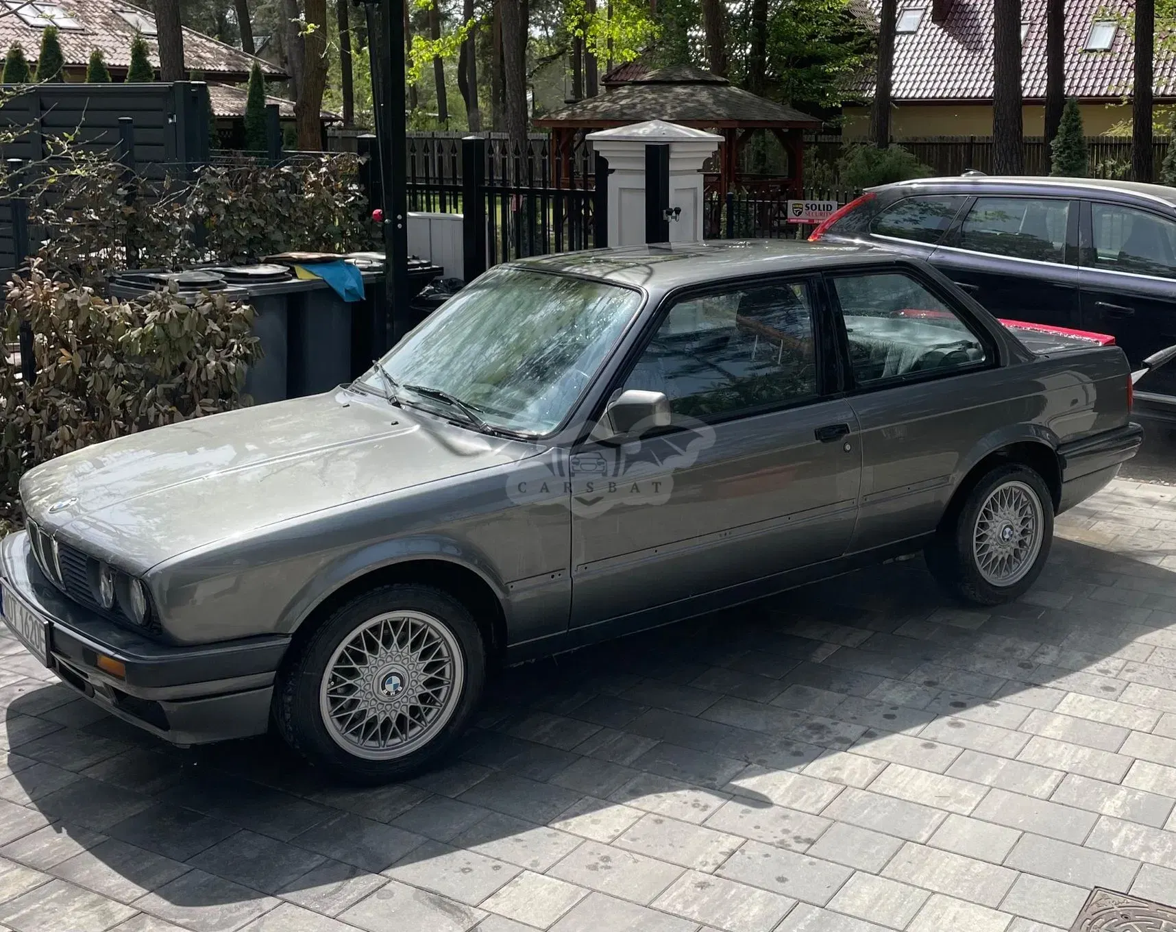 BMW 3 Series E30 (1982-1994) 325i 1989