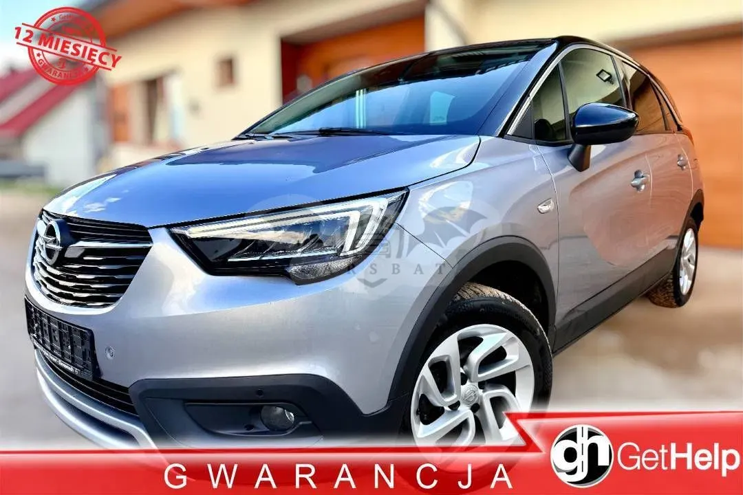 Opel Crossland 1.2 Start/Stop 120 Jahre 2020