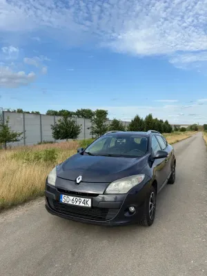 Renault Megane III (2008-2016) 1.5 dCi Generation 2010