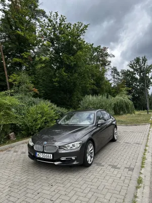 BMW 3 Series F30/F31 (2012-2020) 328i Modern Line 2012