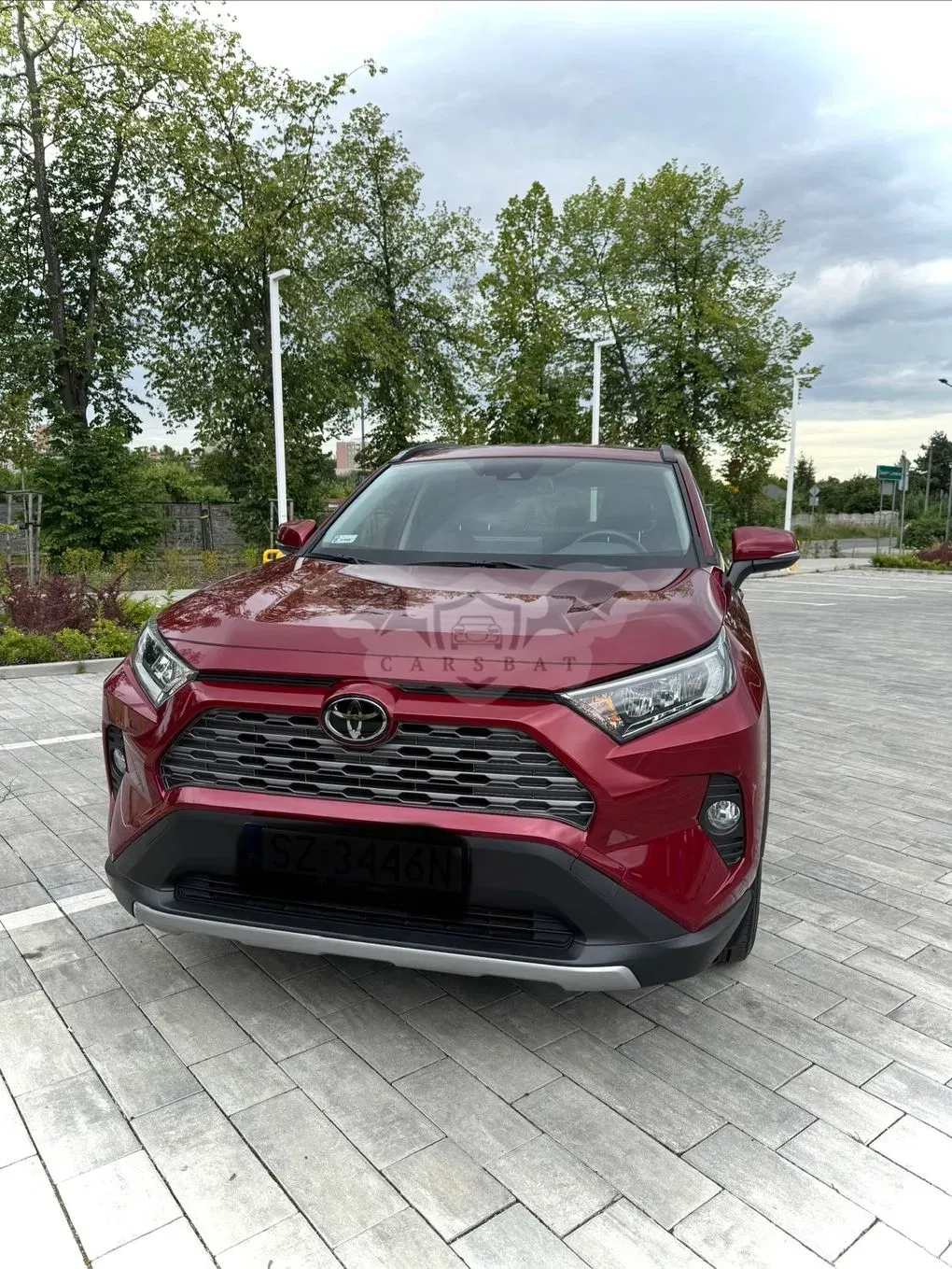 Toyota Rav4 V (2018-) 2.0 Comfort 4x2 MS 2021