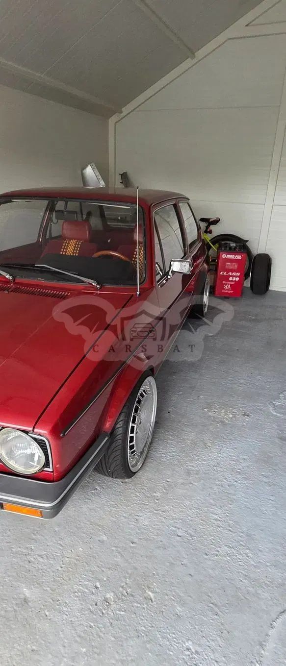 Volkswagen Golf I (1974-1983) 1.1 L 1981
