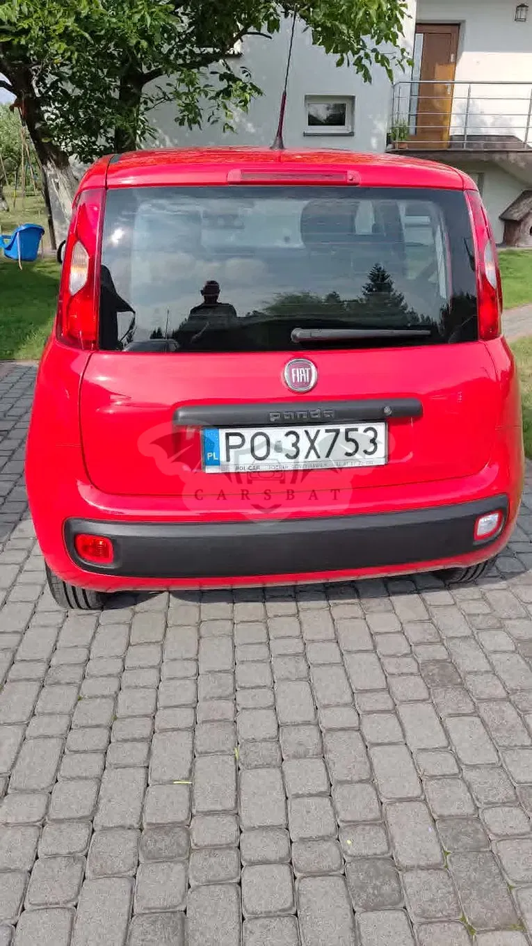 Fiat Panda III (2011-) 1.2 Easy EU6 2016