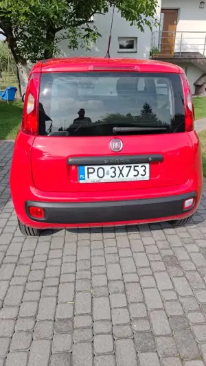 Fiat Panda III (2011-) 1.2 Easy EU6 2016