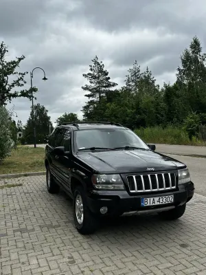Jeep Grand Cherokee II (1999-2004) 2.7 CRD Limited 2003