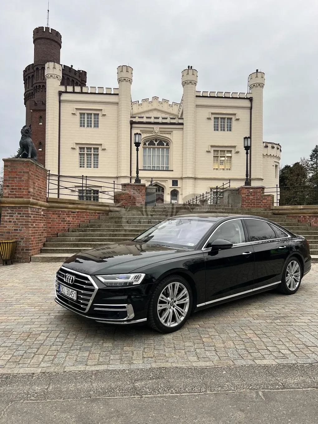Audi A8 D5 (2017-) 55 TFSI quattro tiptronic 2019