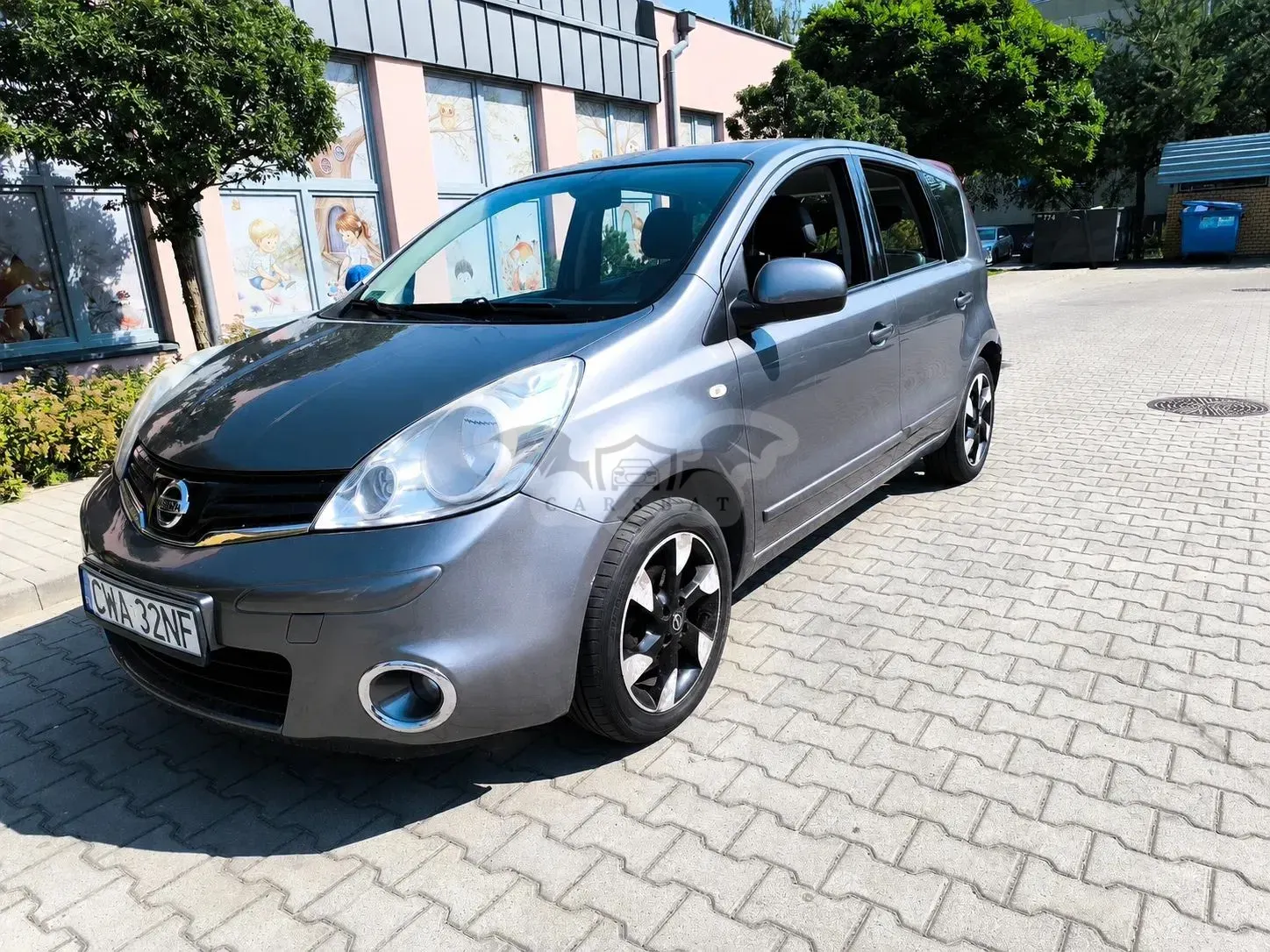 Nissan Note I (2005-2013) 1.4 Acenta 2012