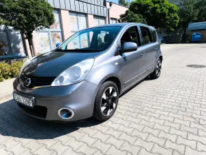 Nissan Note I (2005-2013) 1.4 Acenta 2012