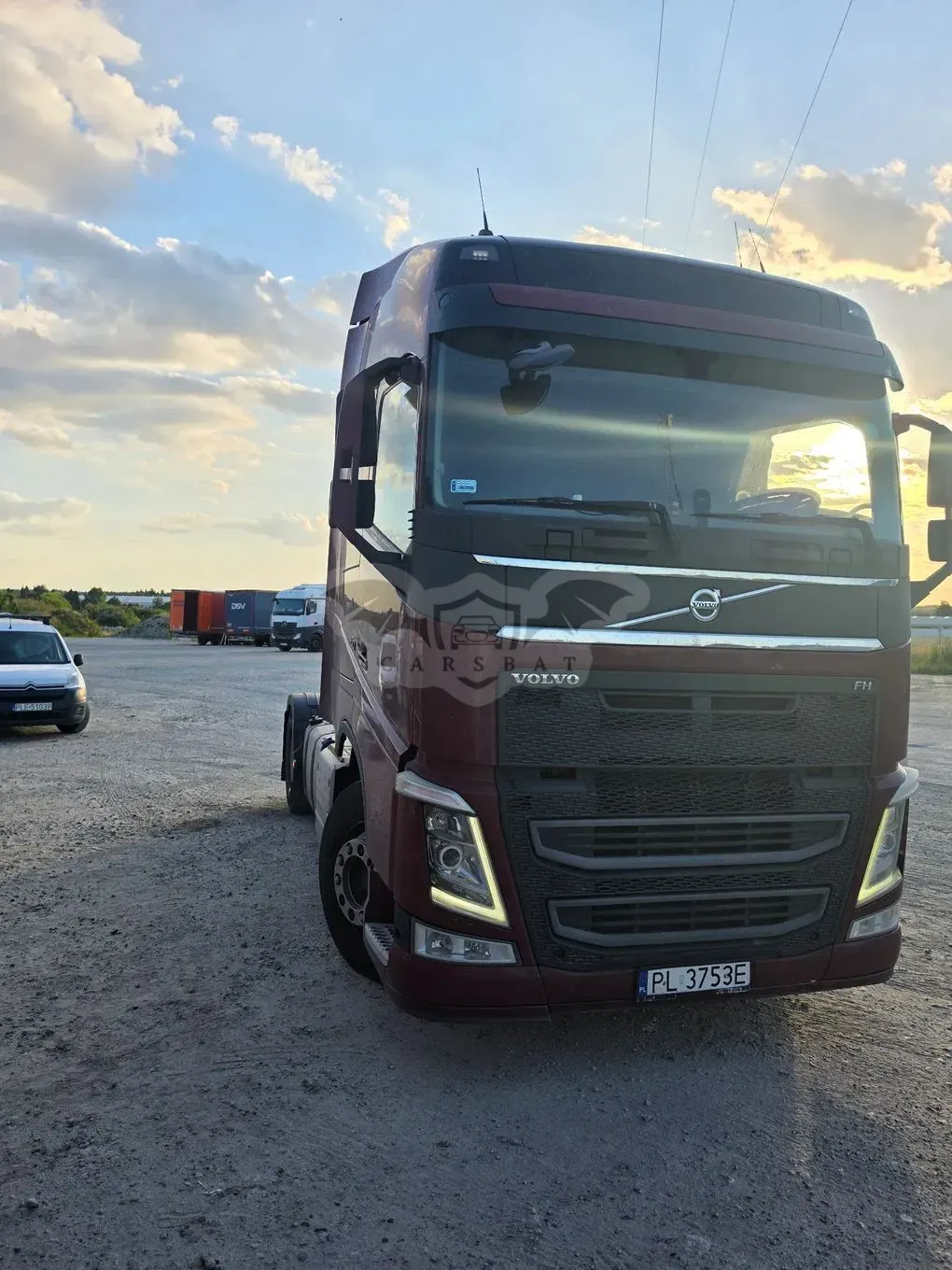 Volvo FH 2014