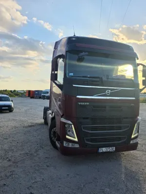 Volvo FH 2014