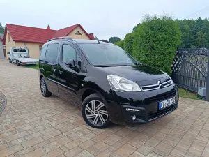 Citroën Berlingo II (2008-2018) Multispace BlueHDi 120 S&S SHINE 2017