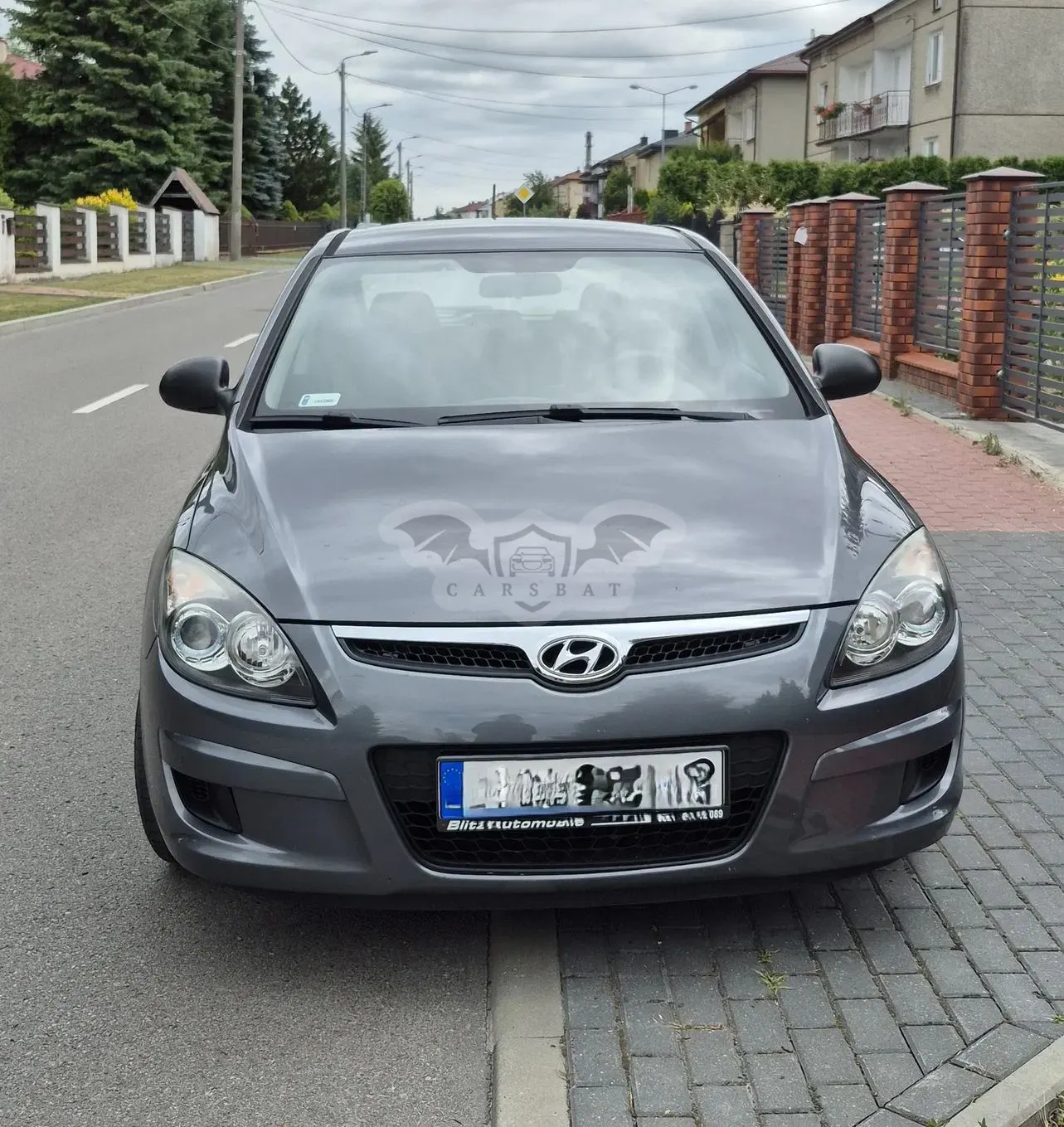 Hyundai i30 I (2007-2012) 1.4 Edition Plus 2010