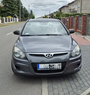 Hyundai i30 I (2007-2012) 1.4 Edition Plus 2010