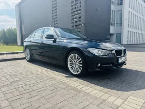 BMW 3 Series F30/F31 (2012-2020) 328i xDrive Sport-Aut Luxury Line 2014