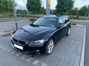 BMW 3 Series F30/F31 (2012-2020) 2014