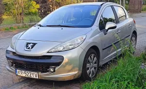 Peugeot 207 1.6 HDi 2008