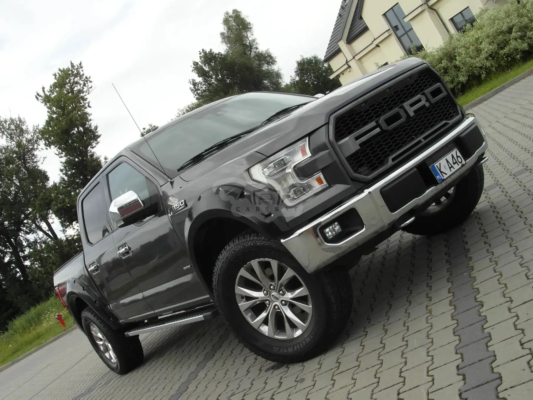 Ford F-150 2015