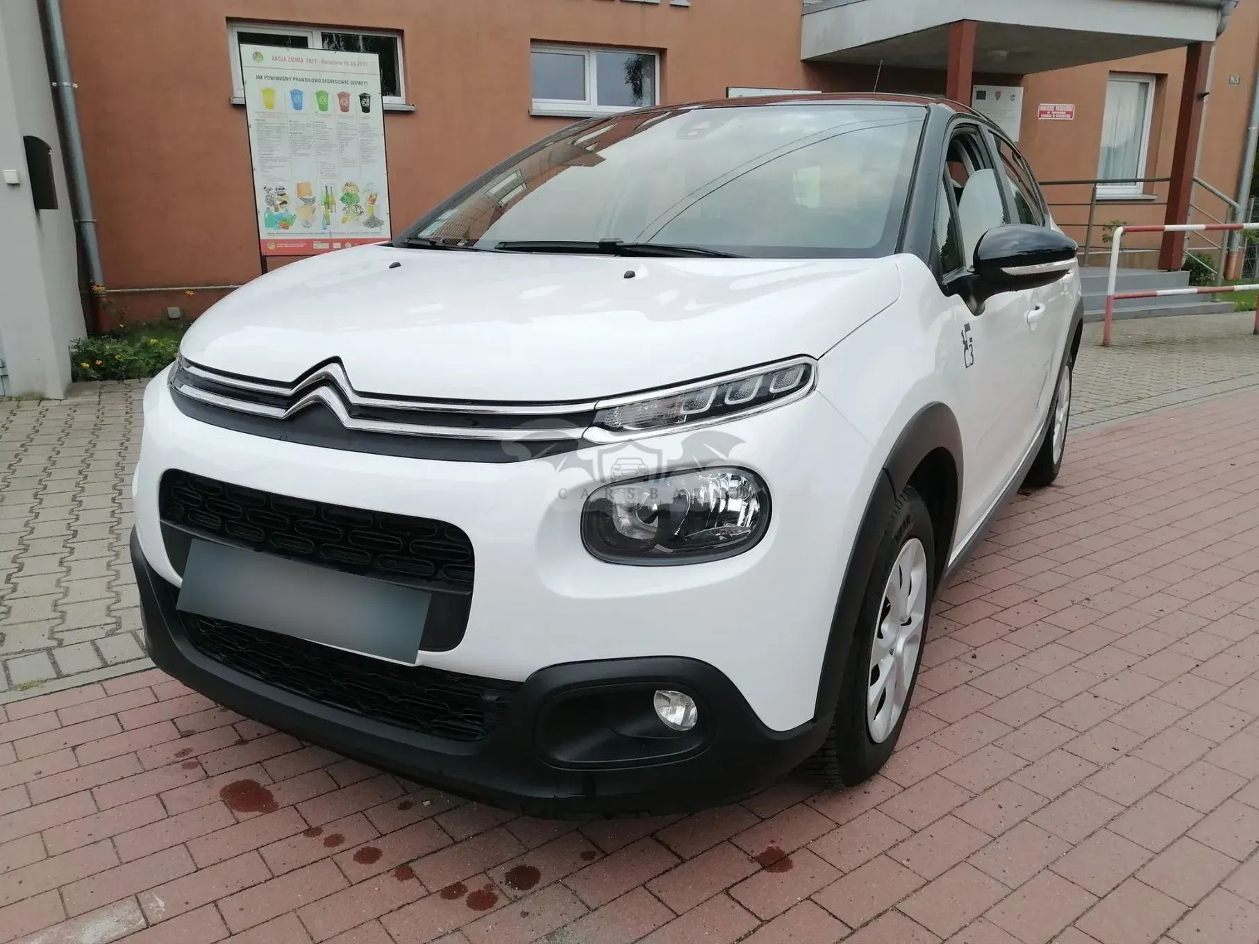 Citroën C3 III (2016-2024) 2019