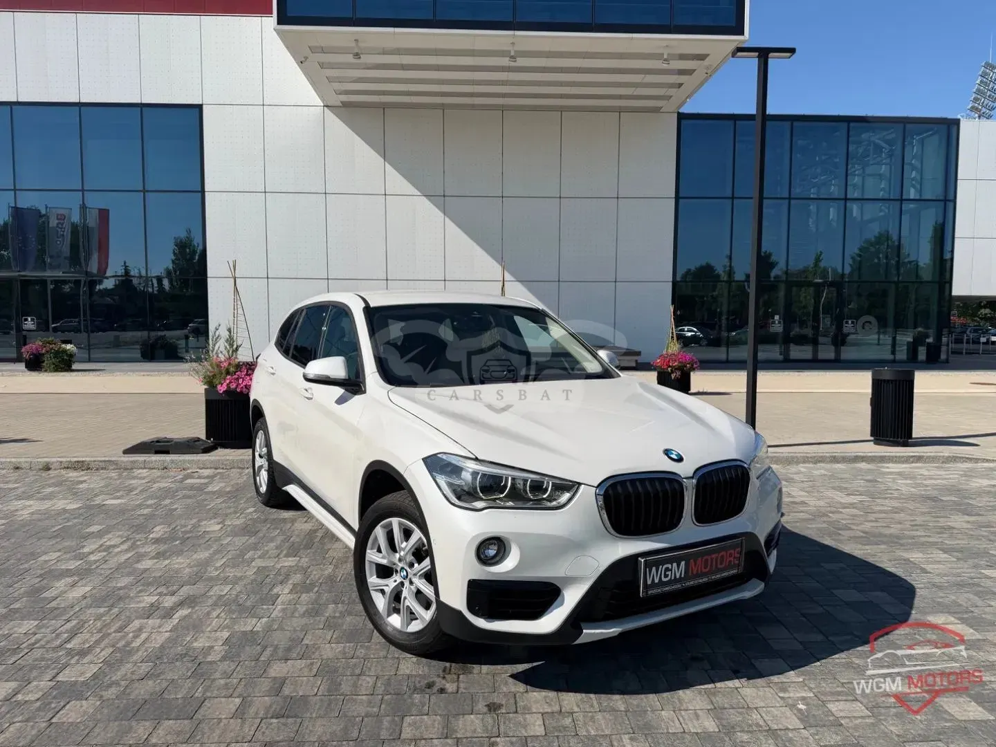 BMW X1 F48 (2015-2022) xDrive20i Advantage 2016