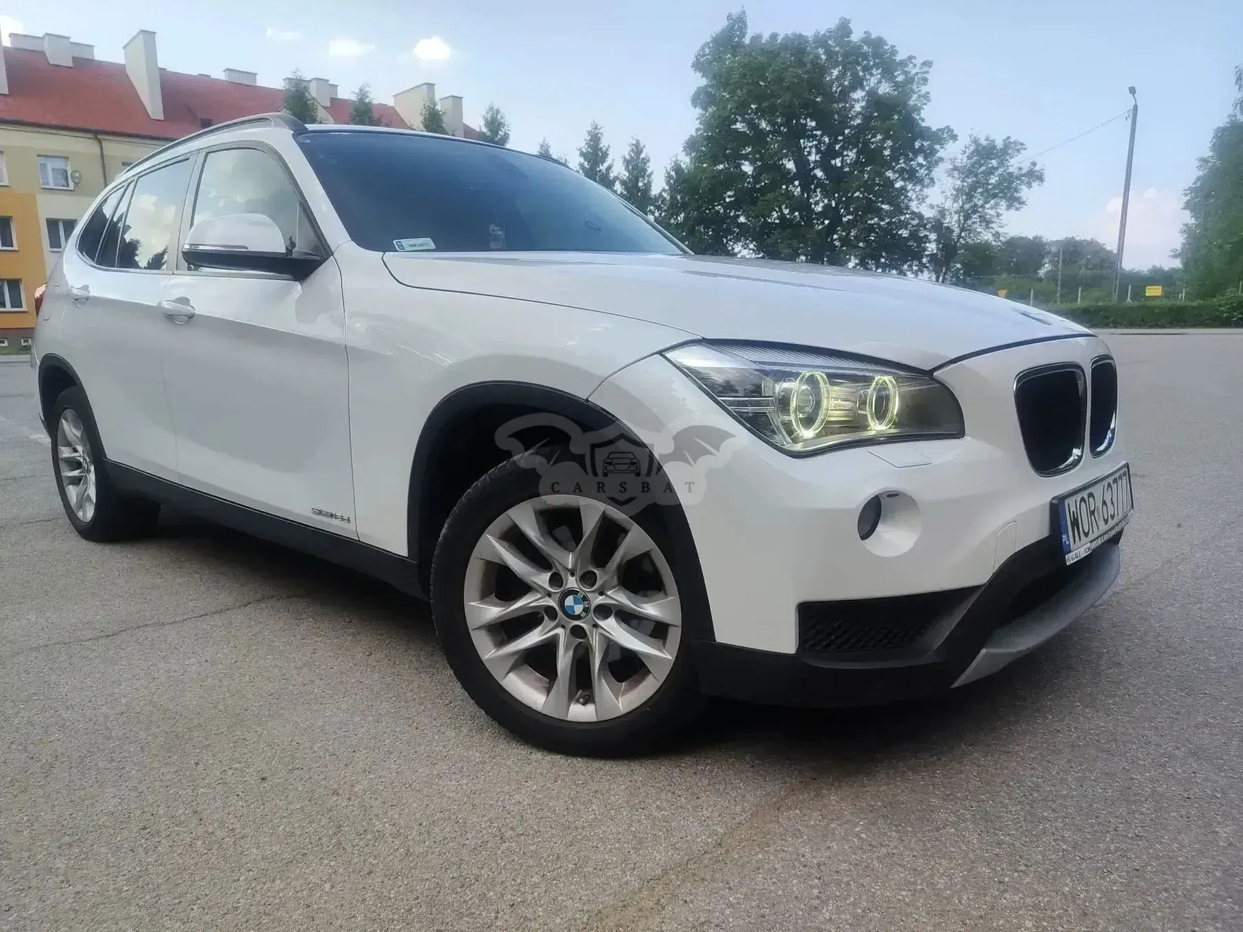 BMW X1 E84 (2009-2015) 2015